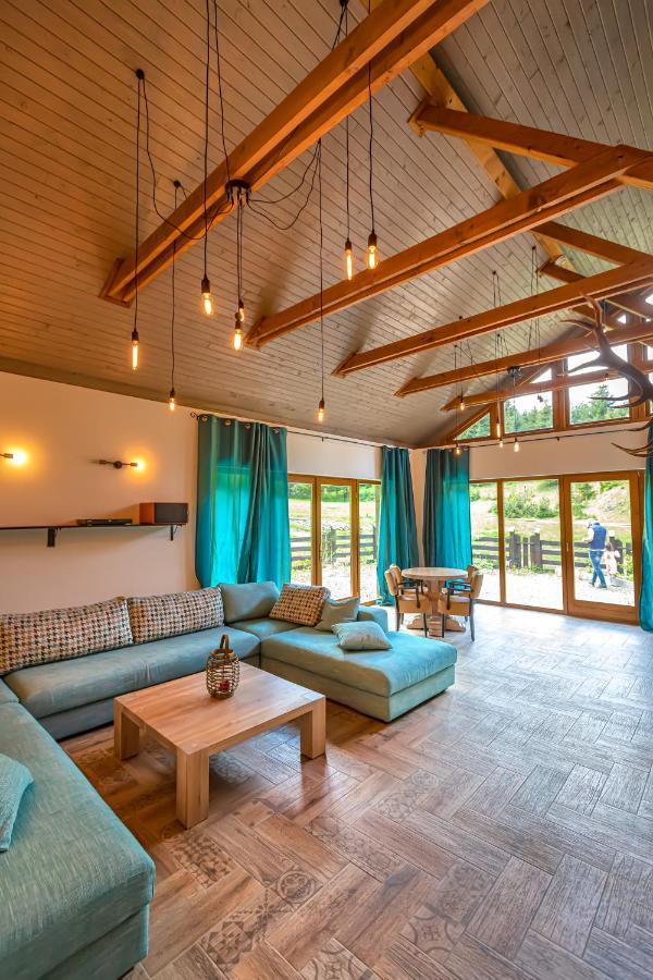 Chiba Chalet Timisu de Jos Exterior photo